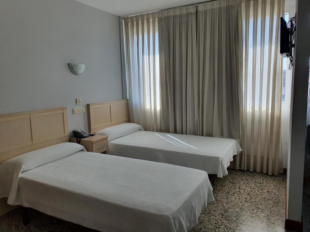 Hotel Cogullada Сарагоса Екстер'єр фото