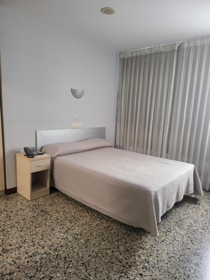 Hotel Cogullada Сарагоса Екстер'єр фото