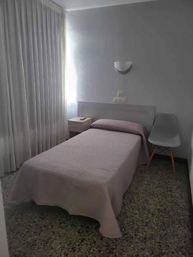 Hotel Cogullada Сарагоса Екстер'єр фото