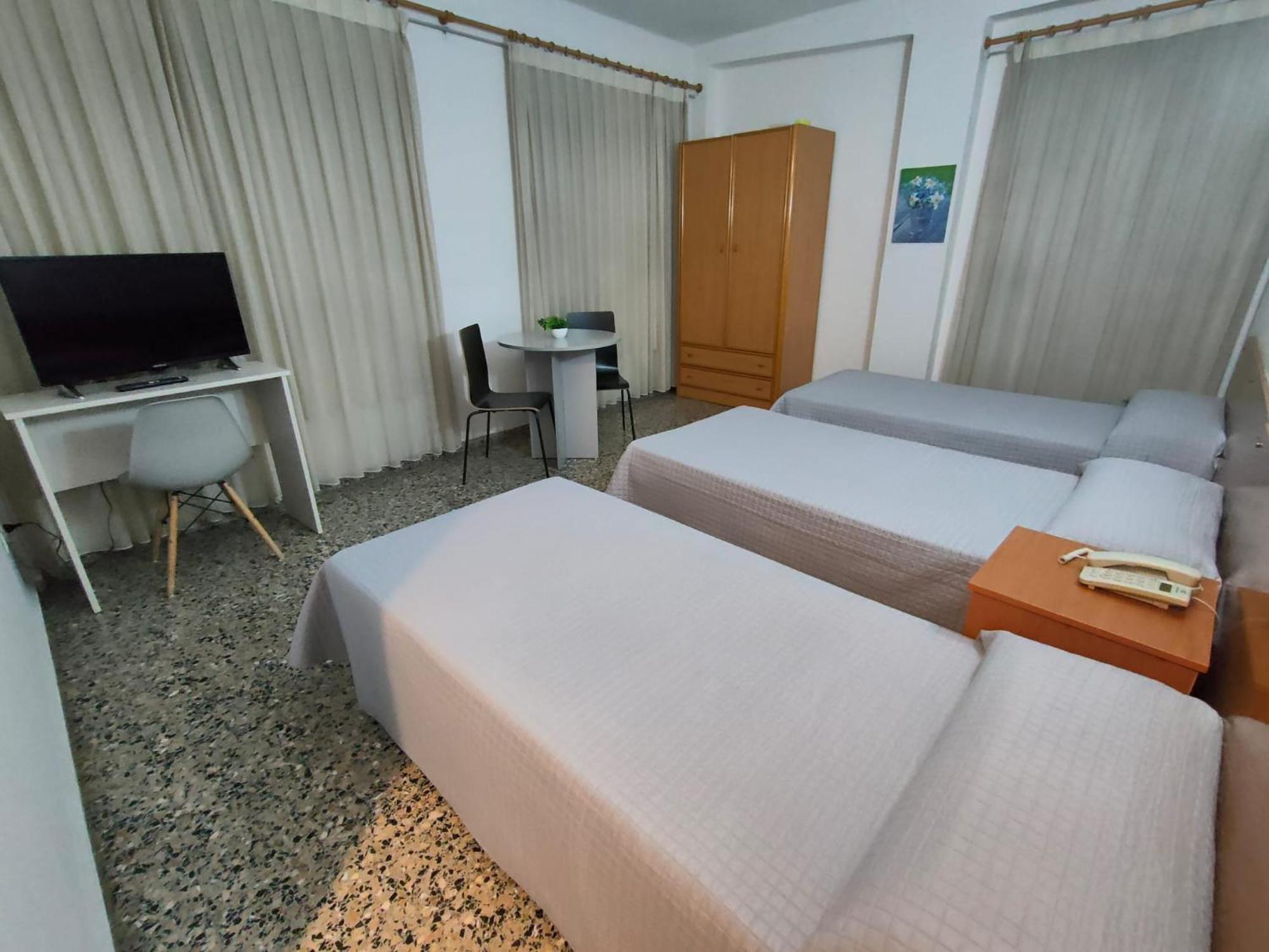 Hotel Cogullada Сарагоса Екстер'єр фото