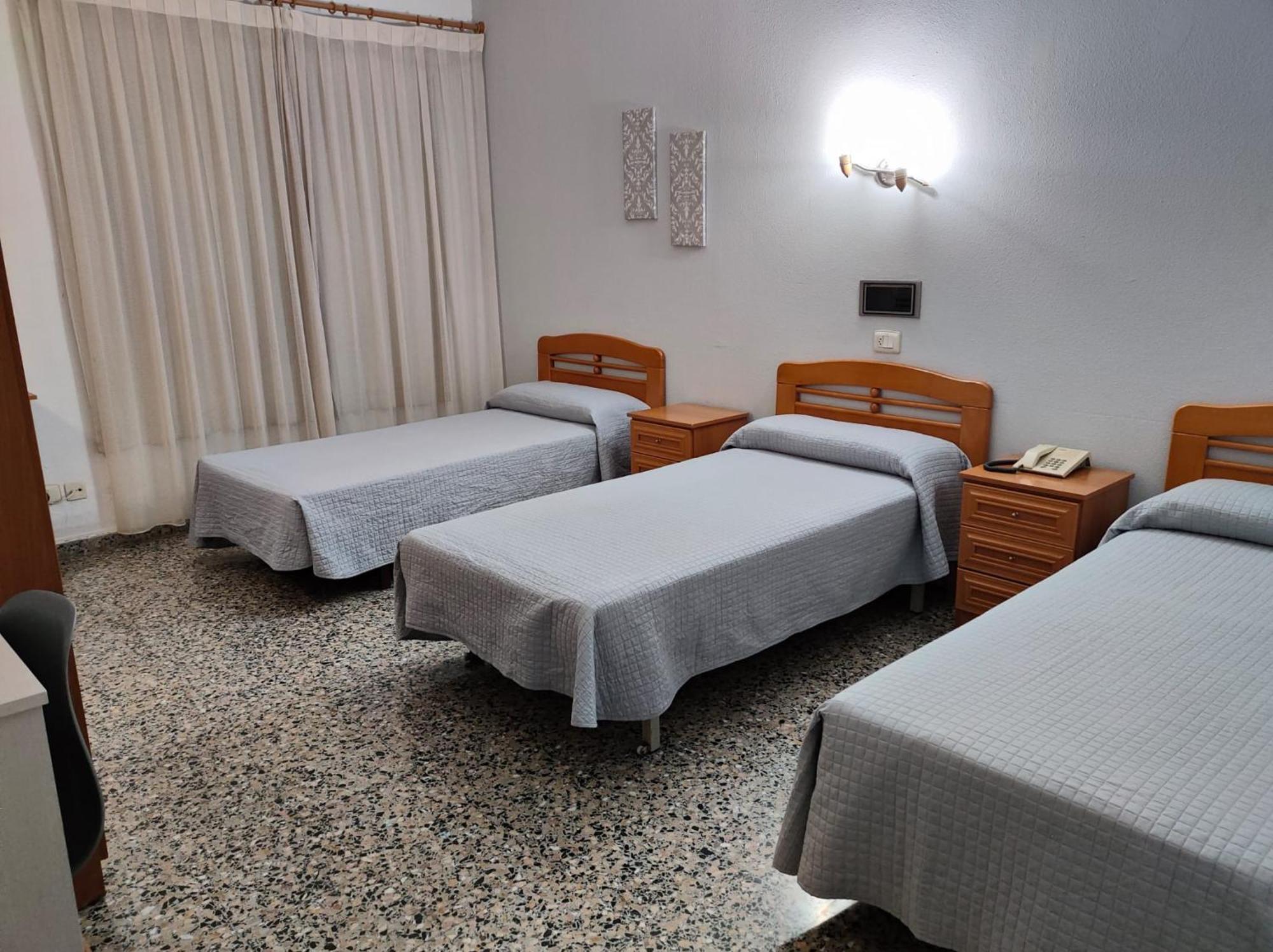 Hotel Cogullada Сарагоса Екстер'єр фото