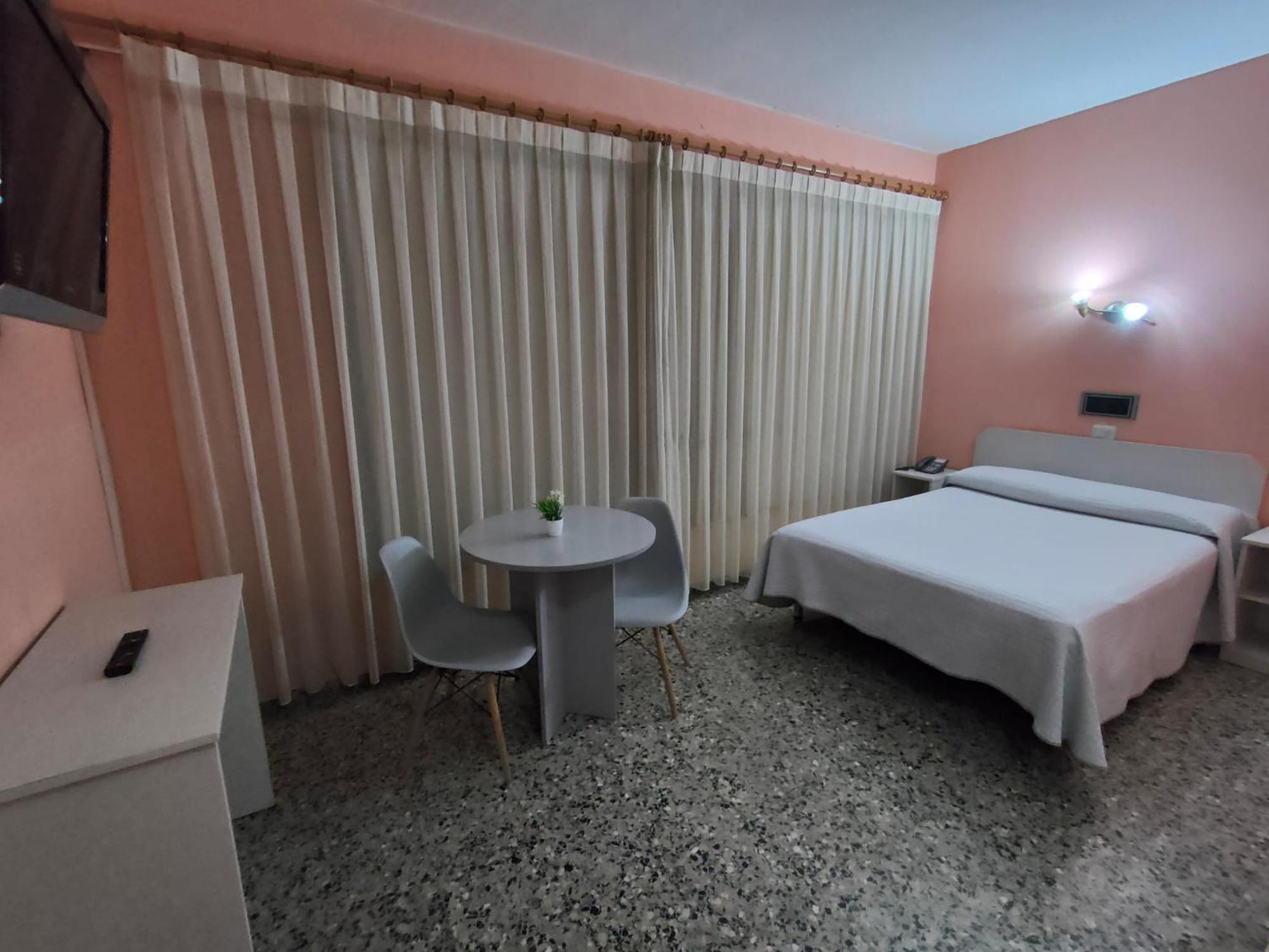 Hotel Cogullada Сарагоса Екстер'єр фото