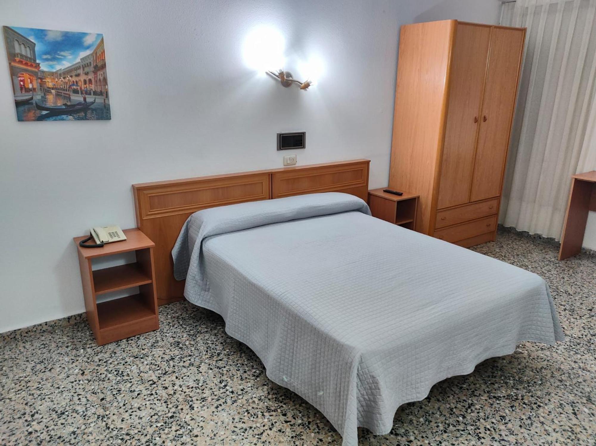 Hotel Cogullada Сарагоса Екстер'єр фото