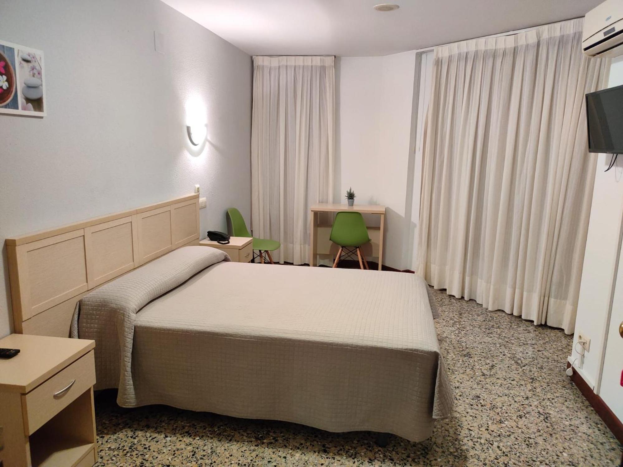Hotel Cogullada Сарагоса Екстер'єр фото