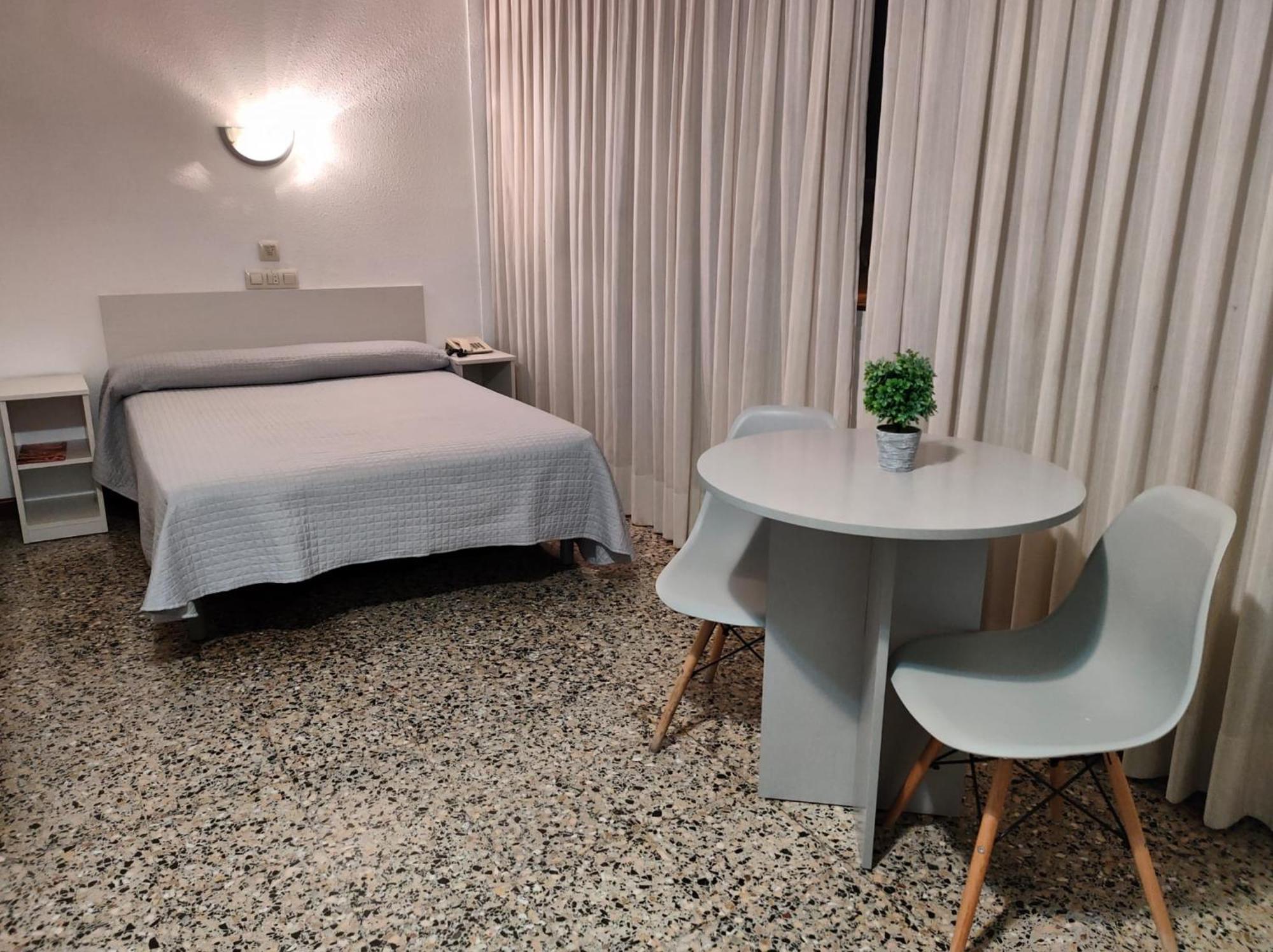 Hotel Cogullada Сарагоса Екстер'єр фото