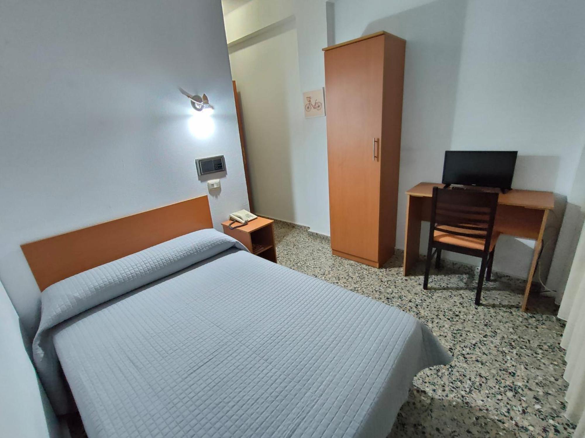 Hotel Cogullada Сарагоса Екстер'єр фото