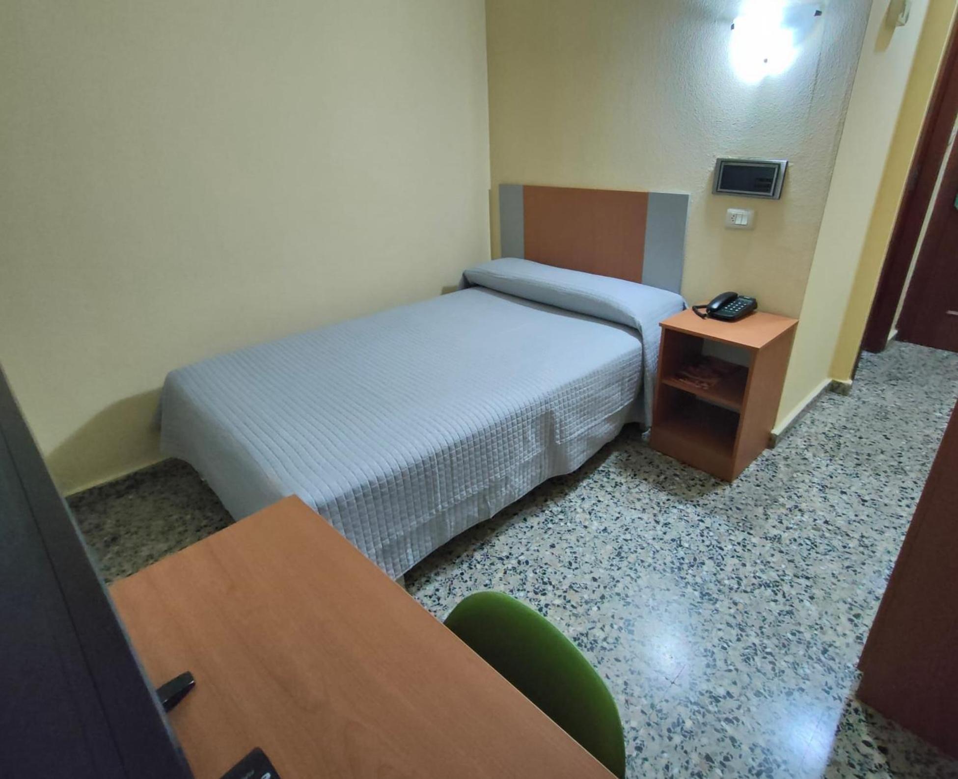 Hotel Cogullada Сарагоса Екстер'єр фото